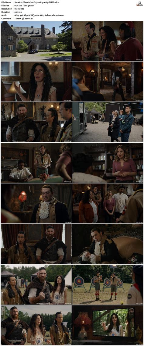 ghosts s02e07 dthrip|Ghosts S02E07 .